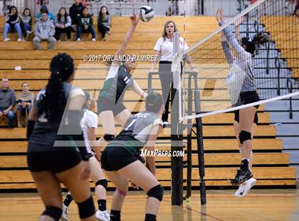 Thumbnail 2 in Chula Vista Learning Community Charter vs. Maranatha Christian (CIF SDS D4 Final) photogallery.