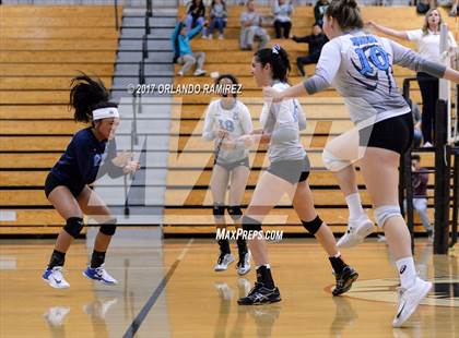 Thumbnail 2 in Chula Vista Learning Community Charter vs. Maranatha Christian (CIF SDS D4 Final) photogallery.