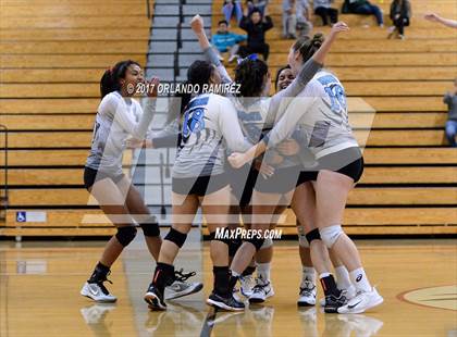 Thumbnail 3 in Chula Vista Learning Community Charter vs. Maranatha Christian (CIF SDS D4 Final) photogallery.