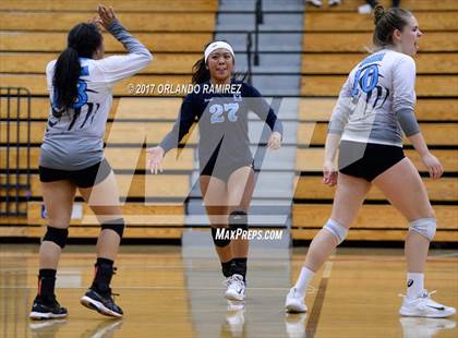 Thumbnail 2 in Chula Vista Learning Community Charter vs. Maranatha Christian (CIF SDS D4 Final) photogallery.