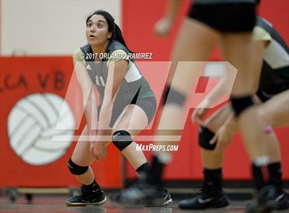 Thumbnail 3 in Chula Vista Learning Community Charter vs. Maranatha Christian (CIF SDS D4 Final) photogallery.