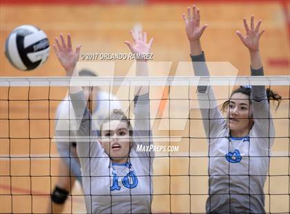 Thumbnail 2 in Chula Vista Learning Community Charter vs. Maranatha Christian (CIF SDS D4 Final) photogallery.