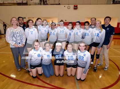 Thumbnail 2 in Chula Vista Learning Community Charter vs. Maranatha Christian (CIF SDS D4 Final) photogallery.