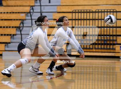 Thumbnail 3 in Chula Vista Learning Community Charter vs. Maranatha Christian (CIF SDS D4 Final) photogallery.