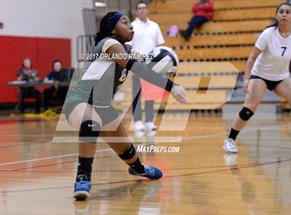 Thumbnail 3 in Chula Vista Learning Community Charter vs. Maranatha Christian (CIF SDS D4 Final) photogallery.