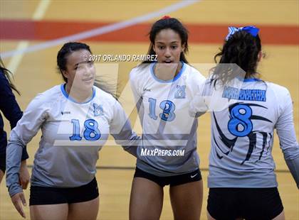 Thumbnail 2 in Chula Vista Learning Community Charter vs. Maranatha Christian (CIF SDS D4 Final) photogallery.