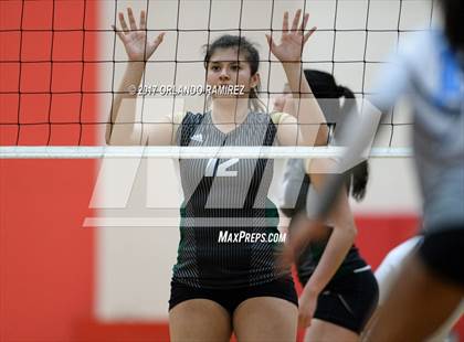 Thumbnail 2 in Chula Vista Learning Community Charter vs. Maranatha Christian (CIF SDS D4 Final) photogallery.