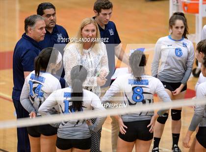 Thumbnail 3 in Chula Vista Learning Community Charter vs. Maranatha Christian (CIF SDS D4 Final) photogallery.