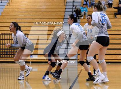 Thumbnail 1 in Chula Vista Learning Community Charter vs. Maranatha Christian (CIF SDS D4 Final) photogallery.