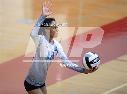 Thumbnail 2 in Chula Vista Learning Community Charter vs. Maranatha Christian (CIF SDS D4 Final) photogallery.