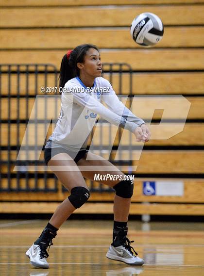 Thumbnail 2 in Chula Vista Learning Community Charter vs. Maranatha Christian (CIF SDS D4 Final) photogallery.