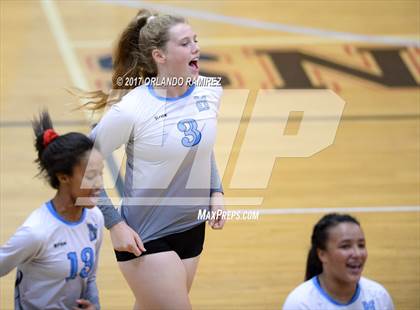 Thumbnail 1 in Chula Vista Learning Community Charter vs. Maranatha Christian (CIF SDS D4 Final) photogallery.