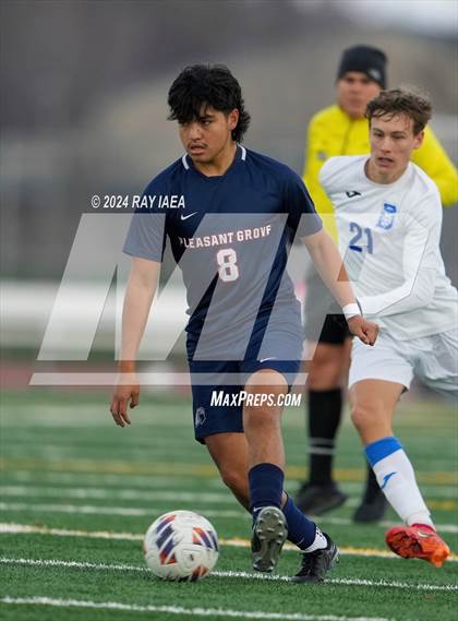 Thumbnail 3 in Davis Sr. @ Pleasant Grove photogallery.