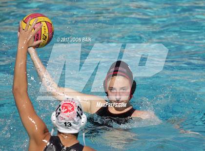 Thumbnail 2 in Carondelet vs. Lodi (Julian Szmidt Memorial Tournament) photogallery.