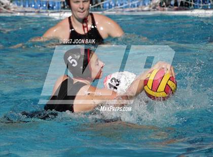Thumbnail 3 in Carondelet vs. Lodi (Julian Szmidt Memorial Tournament) photogallery.