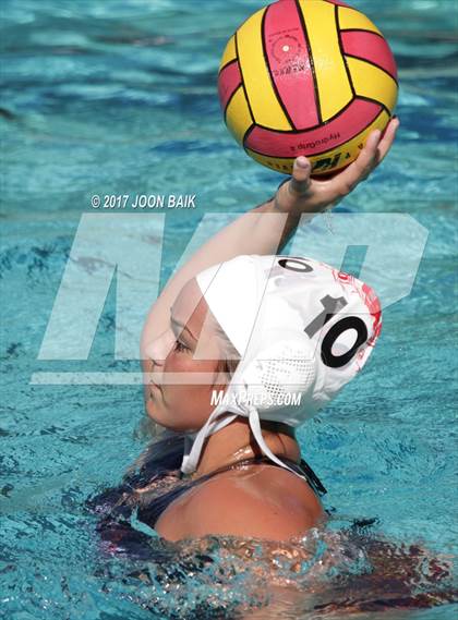 Thumbnail 3 in Carondelet vs. Lodi (Julian Szmidt Memorial Tournament) photogallery.
