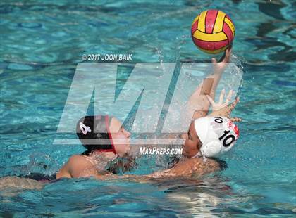 Thumbnail 2 in Carondelet vs. Lodi (Julian Szmidt Memorial Tournament) photogallery.