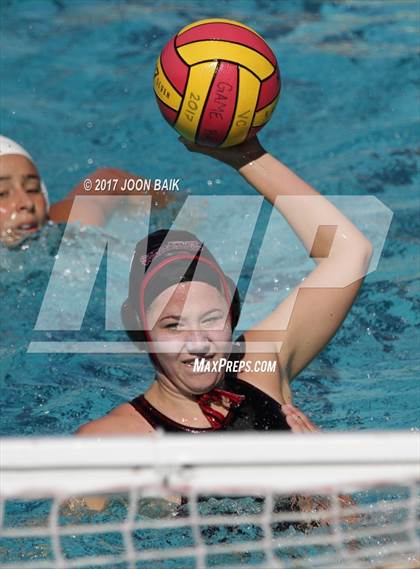 Thumbnail 2 in Carondelet vs. Lodi (Julian Szmidt Memorial Tournament) photogallery.