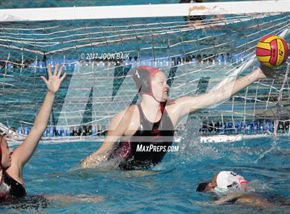 Thumbnail 2 in Carondelet vs. Lodi (Julian Szmidt Memorial Tournament) photogallery.