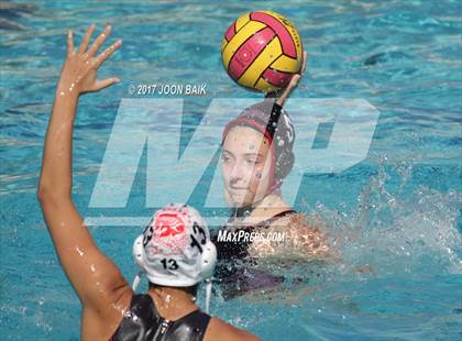 Thumbnail 3 in Carondelet vs. Lodi (Julian Szmidt Memorial Tournament) photogallery.