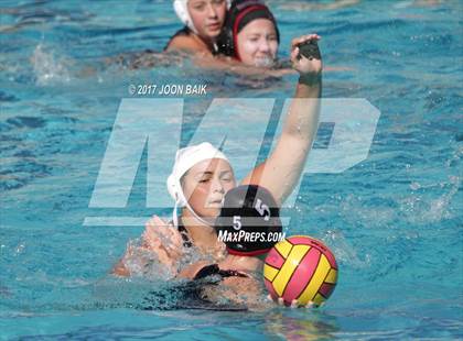 Thumbnail 3 in Carondelet vs. Lodi (Julian Szmidt Memorial Tournament) photogallery.