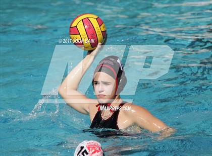 Thumbnail 2 in Carondelet vs. Lodi (Julian Szmidt Memorial Tournament) photogallery.