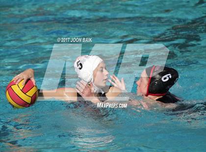 Thumbnail 2 in Carondelet vs. Lodi (Julian Szmidt Memorial Tournament) photogallery.