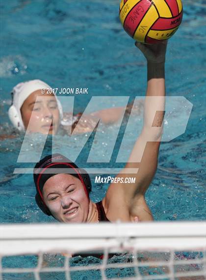 Thumbnail 3 in Carondelet vs. Lodi (Julian Szmidt Memorial Tournament) photogallery.