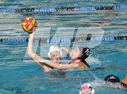 Thumbnail 3 in Carondelet vs. Lodi (Julian Szmidt Memorial Tournament) photogallery.