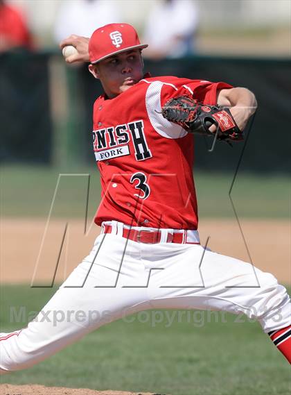 Thumbnail 3 in Spanish Fork vs. Edison (Hard 9 National Classic) photogallery.