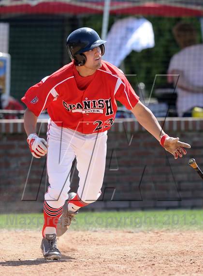 Thumbnail 1 in Spanish Fork vs. Edison (Hard 9 National Classic) photogallery.