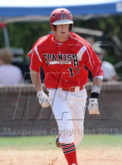 Thumbnail 2 in Spanish Fork vs. Edison (Hard 9 National Classic) photogallery.