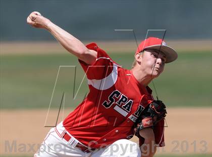 Thumbnail 2 in Spanish Fork vs. Edison (Hard 9 National Classic) photogallery.