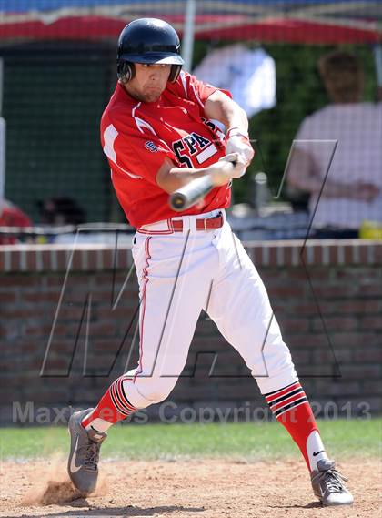 Thumbnail 2 in Spanish Fork vs. Edison (Hard 9 National Classic) photogallery.