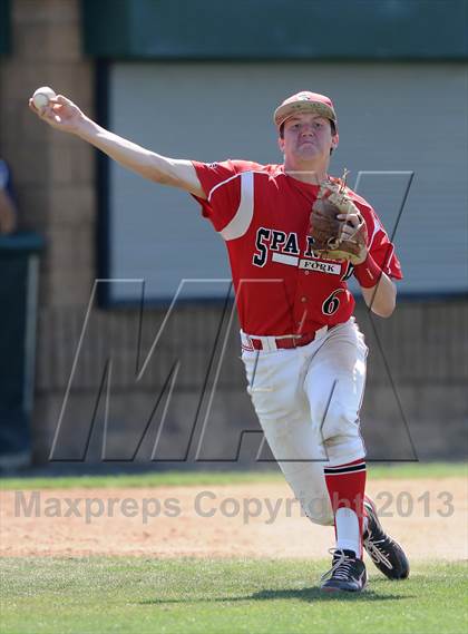 Thumbnail 2 in Spanish Fork vs. Edison (Hard 9 National Classic) photogallery.