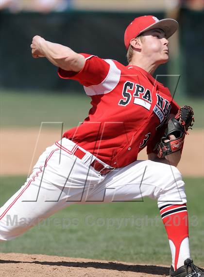 Thumbnail 1 in Spanish Fork vs. Edison (Hard 9 National Classic) photogallery.
