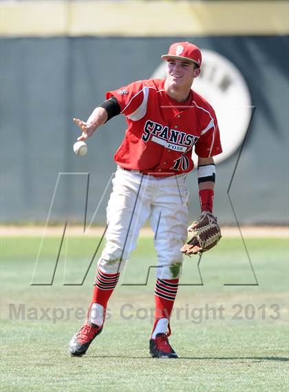 Thumbnail 3 in Spanish Fork vs. Edison (Hard 9 National Classic) photogallery.
