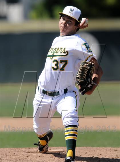 Thumbnail 2 in Spanish Fork vs. Edison (Hard 9 National Classic) photogallery.