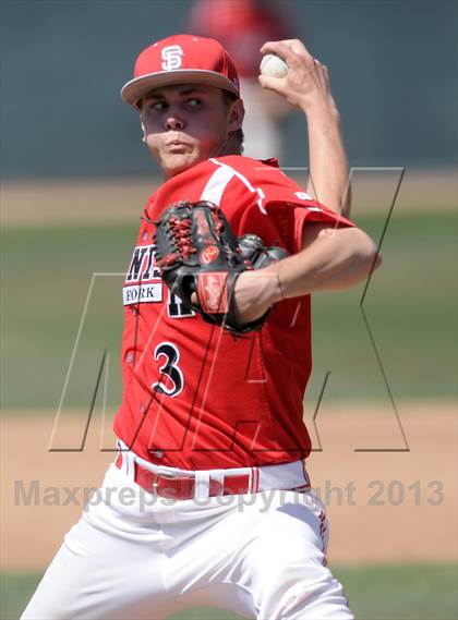 Thumbnail 3 in Spanish Fork vs. Edison (Hard 9 National Classic) photogallery.