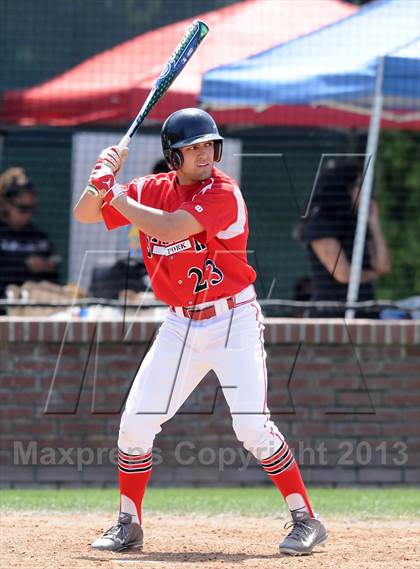 Thumbnail 2 in Spanish Fork vs. Edison (Hard 9 National Classic) photogallery.