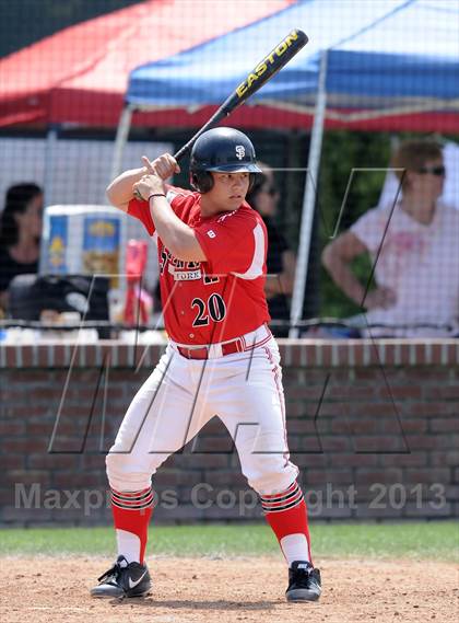Thumbnail 3 in Spanish Fork vs. Edison (Hard 9 National Classic) photogallery.