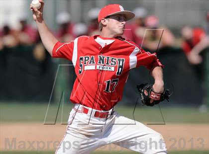 Thumbnail 2 in Spanish Fork vs. Edison (Hard 9 National Classic) photogallery.