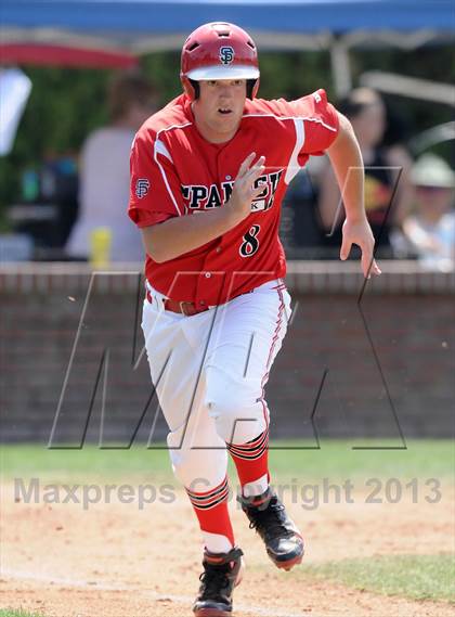 Thumbnail 3 in Spanish Fork vs. Edison (Hard 9 National Classic) photogallery.