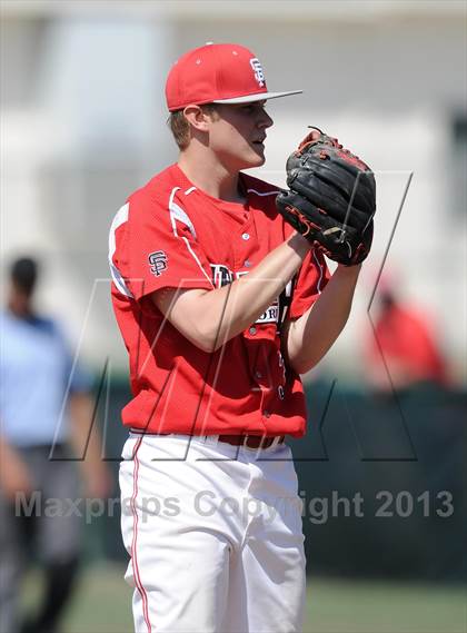 Thumbnail 3 in Spanish Fork vs. Edison (Hard 9 National Classic) photogallery.