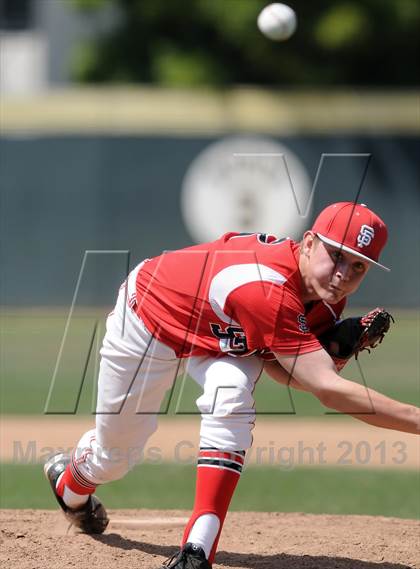 Thumbnail 2 in Spanish Fork vs. Edison (Hard 9 National Classic) photogallery.