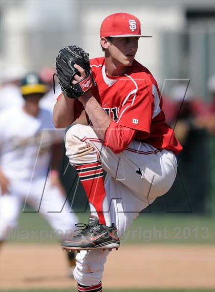 Thumbnail 2 in Spanish Fork vs. Edison (Hard 9 National Classic) photogallery.