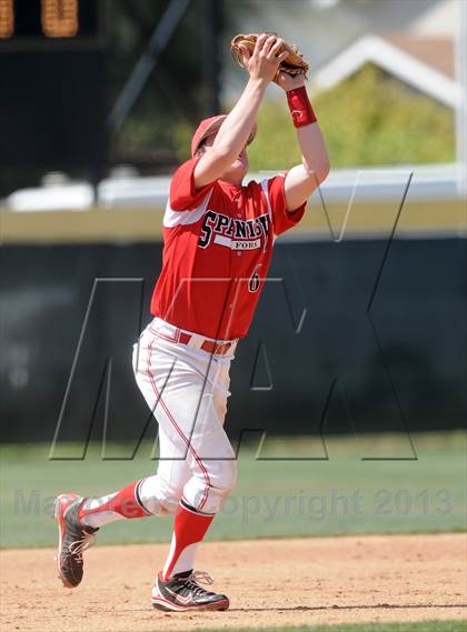 Thumbnail 3 in Spanish Fork vs. Edison (Hard 9 National Classic) photogallery.
