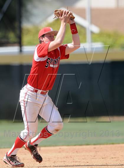 Thumbnail 1 in Spanish Fork vs. Edison (Hard 9 National Classic) photogallery.