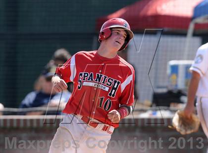 Thumbnail 3 in Spanish Fork vs. Edison (Hard 9 National Classic) photogallery.