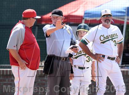 Thumbnail 1 in Spanish Fork vs. Edison (Hard 9 National Classic) photogallery.